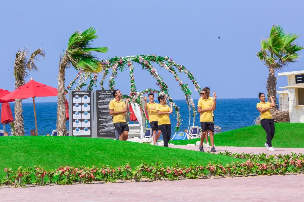 Porto Said Resort & Spa 외부 사진