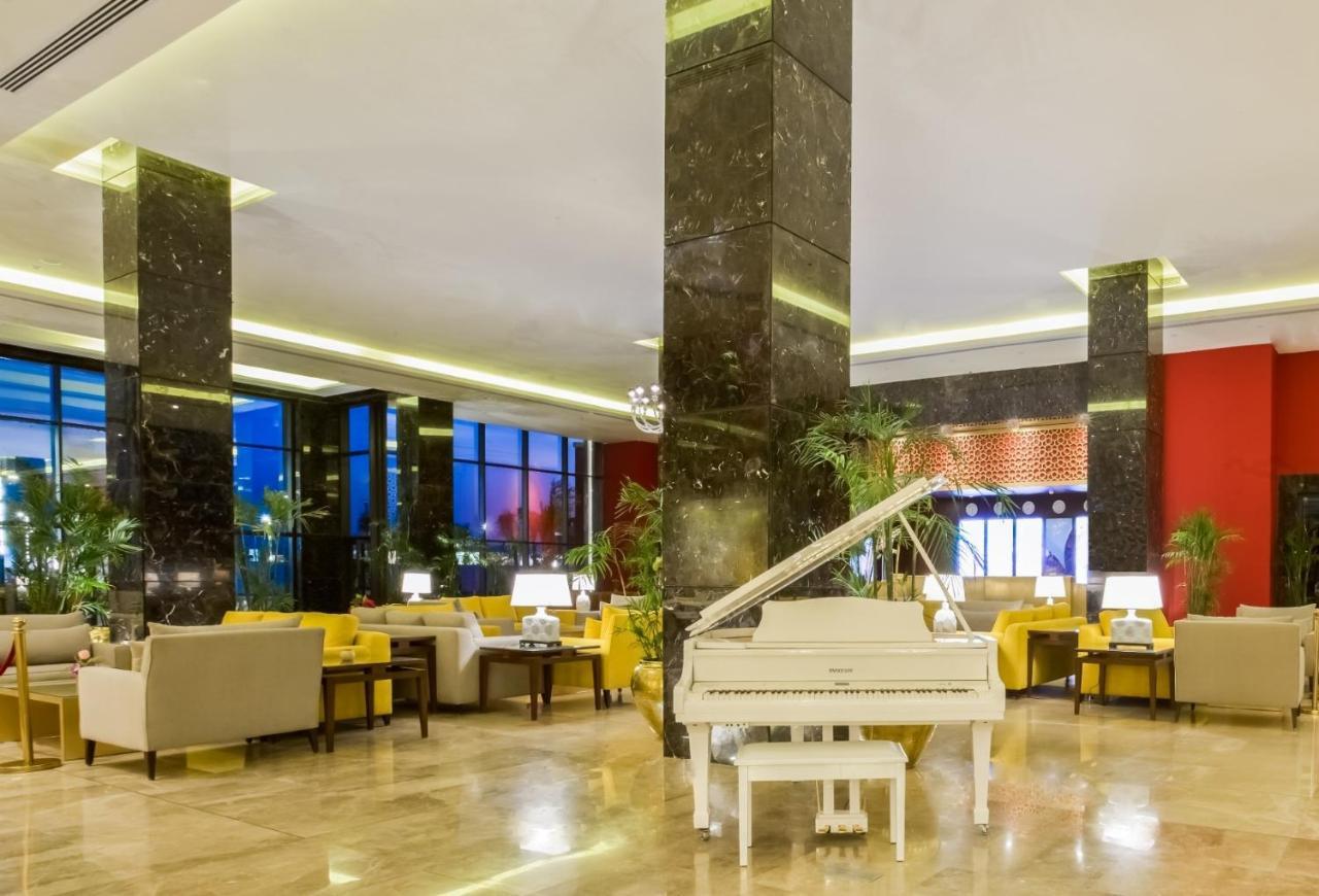 Porto Said Resort & Spa 외부 사진