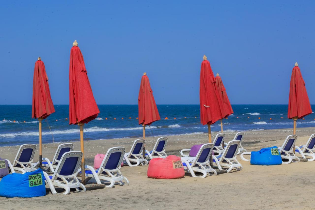 Porto Said Resort & Spa 외부 사진